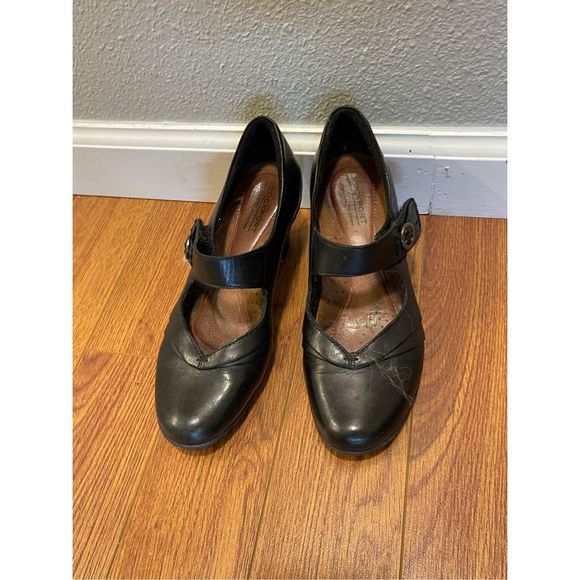 rockport women's mary jane shoes